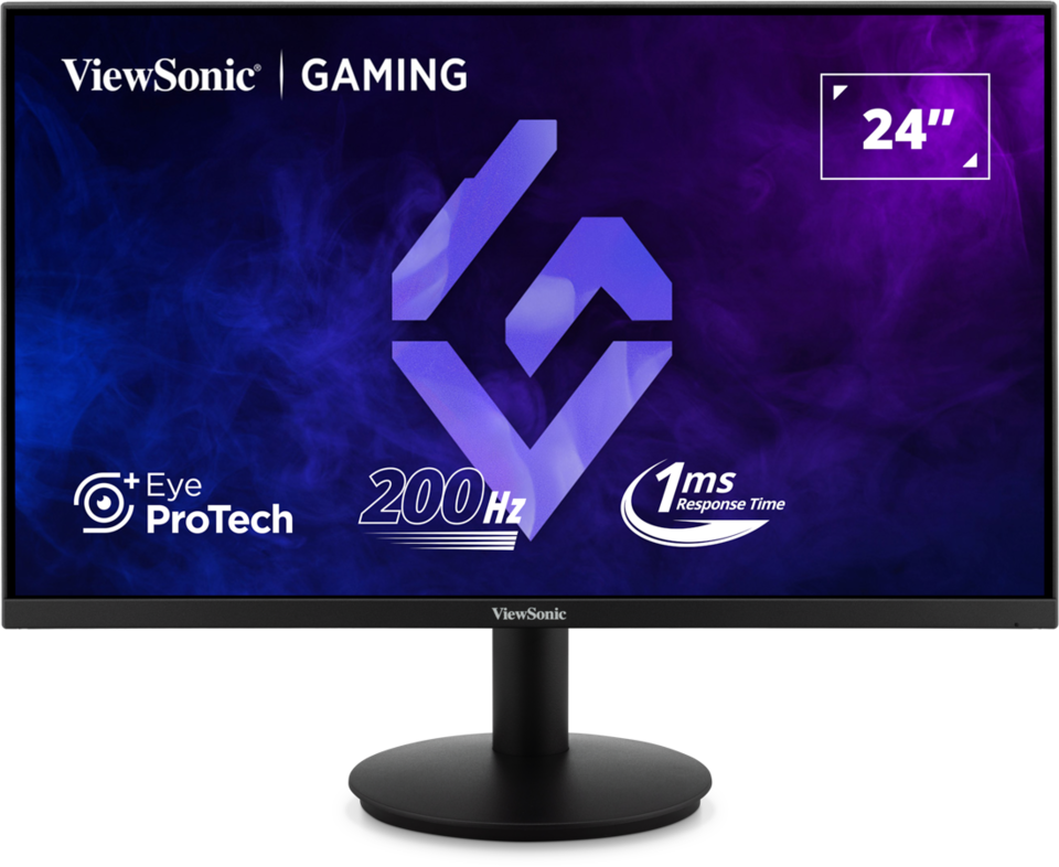 ViewSonic VX2425-HD-PRO 24
